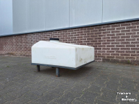 Veegmachine Bema Watertank 200 Ltr.