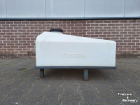 Veegmachine Bema Watertank 200 Ltr.