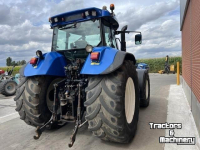 Tractor / Trekker New Holland TVT190