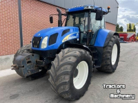 Tractor / Trekker New Holland TVT190