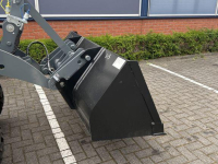 Laadbak / Grondbak Tobroco Grondbak 150 cm Giant aanspan