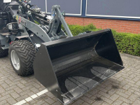 Laadbak / Grondbak Tobroco Grondbak 150 cm Giant aanspan