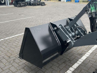 Laadbak / Grondbak Tobroco Grondbak 150 cm Giant aanspan