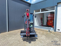 Mini-graver / Mini-graafmachine Yanmar SV17VT