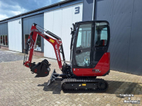 Mini-graver / Mini-graafmachine Yanmar SV17VT