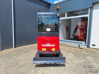 Mini-graver / Mini-graafmachine Yanmar SV17VT