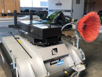 Zitveegmachine / Veeg-zuigmachine Emily EMILY LeaderClean Sweeper