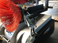 Zitveegmachine / Veeg-zuigmachine Emily EMILY LeaderClean Sweeper