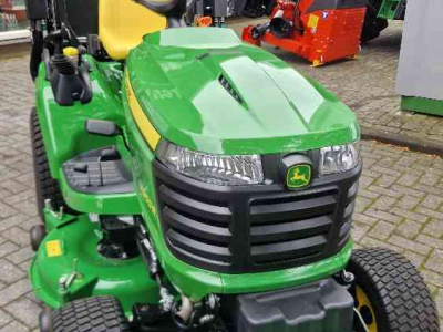 Zitmaaier John Deere X950R