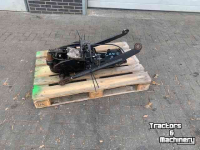 Gebruikte onderdelen van tractoren Deutz-Fahr ZF Pikhaak - kipperknobel