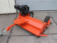 Klepelmaaier Boxer AT120 ATV 120 klepelmaaier met eigen motor voor ATV Quad of minitrekker