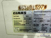 Schudder Claas Volto 1320