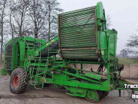 Aardappelrooier AVR 29 CLO bunkerrooier, 2 rijig
