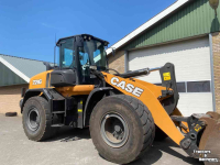 Shovel / Wiellader / Kniklader Case 721G