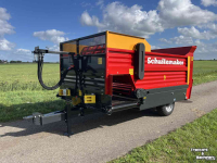 Blokkendoseerwagen Schuitemaker Amigo 30W