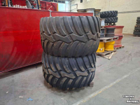 Wielen, Banden, Velgen & Afstandsringen Vredestein 750/45R26.5 FlotationTRAC