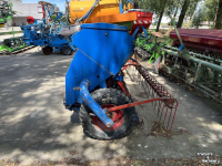 Groenten- / Precisie-zaaimachine Stegsted 3M 30R