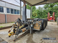 Container haakarm-carrier Veenhuis JVHA 30T CARRIER