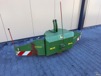 Front-bumper  Frontbumper 800 kg