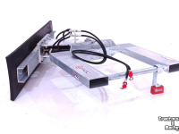 Overige transport- en industriemachines en toebehoren Qmac 210 HYDR SCHUIN LEPELINSTEEK