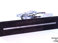 Overige transport- en industriemachines en toebehoren Qmac 210 HYDR SCHUIN LEPELINSTEEK