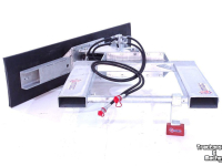 Overige transport- en industriemachines en toebehoren Qmac 210 HYDR SCHUIN LEPELINSTEEK