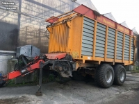 Silagewagen Veenhuis Combi 2000