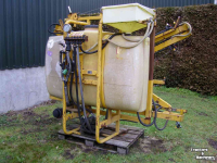 Gedragen Veldspuit Dubex 3