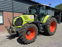 Traktoren / Trekkers Claas Arion 650 Cmatic