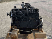 Shovel / Wiellader / Kniklader Komatsu Complete MOTOR SAA6D102E voor PW-200 Lader