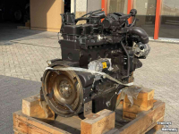 Shovel / Wiellader / Kniklader Komatsu Complete MOTOR SAA6D102E voor PW-200 Lader