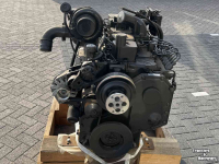 Shovel / Wiellader / Kniklader Komatsu Complete MOTOR SAA6D102E voor PW-200 Lader