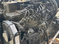 Shovel / Wiellader / Kniklader Komatsu Complete MOTOR SAA6D102E voor PW-200 Lader