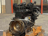 Shovel / Wiellader / Kniklader Komatsu Complete MOTOR SAA6D102E voor PW-200 Lader