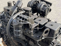 Shovel / Wiellader / Kniklader Komatsu Complete MOTOR SAA6D102E voor PW-200 Lader
