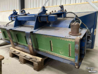 Zaagselstrooier voor boxen AP AS 2000 boxenstrooier