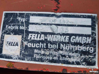Maaier Fella KM 192 Grasmaaier