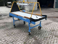 Lees-tafel / Lees-unit EURO Jabelmann Leestafel 100x250 cm