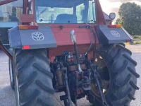 Tractor / Trekker Fiat 115-90 met voorlader