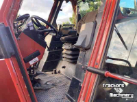Tractor / Trekker Fiat 115-90 met voorlader