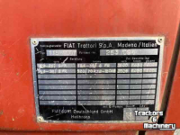 Tractor / Trekker Fiat 115-90 met voorlader