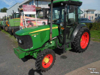 Smalspoor tractor John Deere 5080 gv