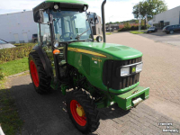Smalspoor tractor John Deere 5080 gv