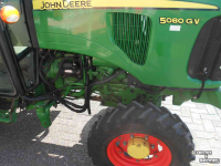 Smalspoor tractor John Deere 5080 gv