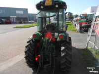Smalspoor tractor John Deere 5080 gv