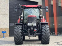 Tractor / Trekker Case-IH Puma 165CVX vario Frontlader steunen MX Fronthef Lucht GPS  4876u 40km