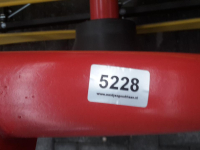 Rugger / Hark / Zwadhark  Bandhooier