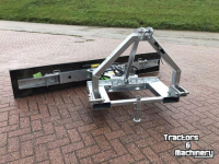 Veegmachine Zocon Schuif 270 Hydraulisch + driepunt