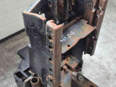 Overige traktoren en toebehoren Massey Ferguson Trekhaak rail slede MF 6400 serie en Claas Ares