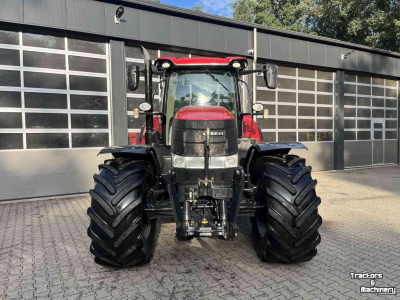 Tractor / Trekker Case-IH puma 200cvx